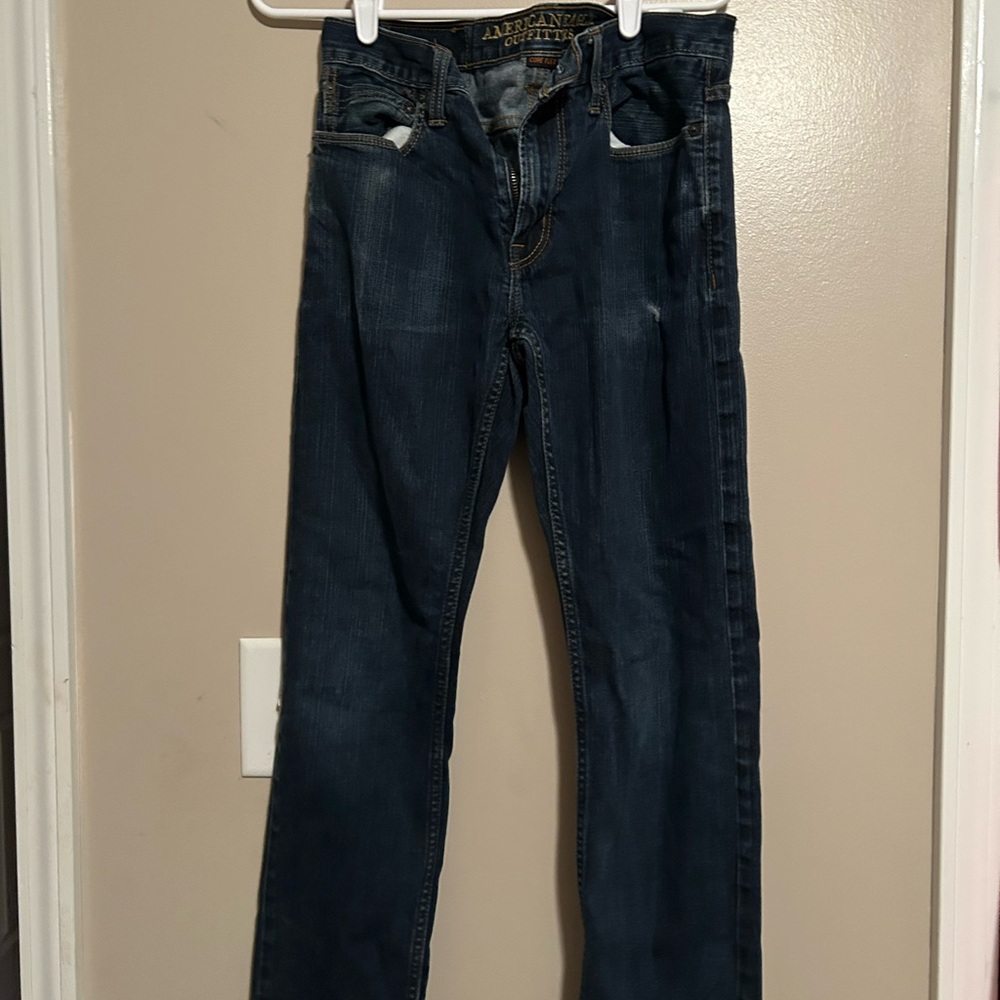 Dark Blue men’s jeans